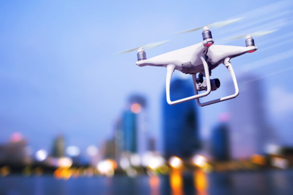 ERP Evaluation and Implementation for Drone and Sensor Technology Company