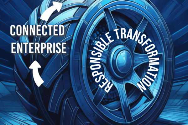 Embracing the Connected Enterprise: A Path to Responsible Transformation