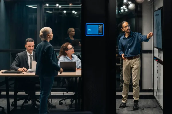 Forbes Business Council Article: The Connected Enterprise Comes First: Build The Operating Model, Then Let AI Do Its Job