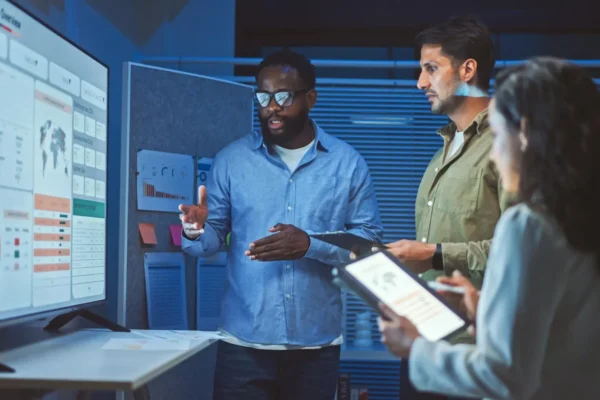 Forbes Business Article: The Intelligence Imperative: Making Data A Catalyst For Strategic Decisions