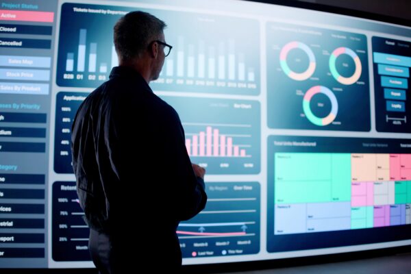 Beyond Dashboards: Actionable Insights for Executive Decision Making
